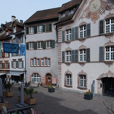 Unterkunft "Rathaus" Altstadt, Rheinfelden Schweiz Dış mekan fotoğraf