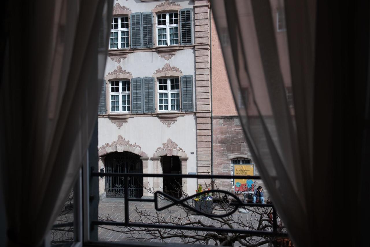 Unterkunft "Rathaus" Altstadt, Rheinfelden Schweiz Dış mekan fotoğraf